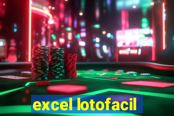 excel lotofacil